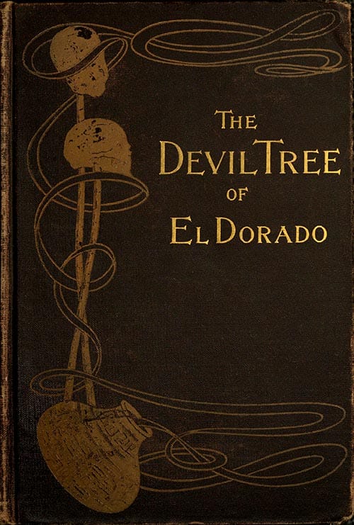 The Devil-Tree of El Dorado Cover